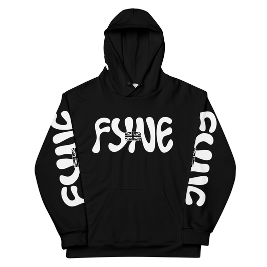 Fyne Milk Unisex Hoodie 04