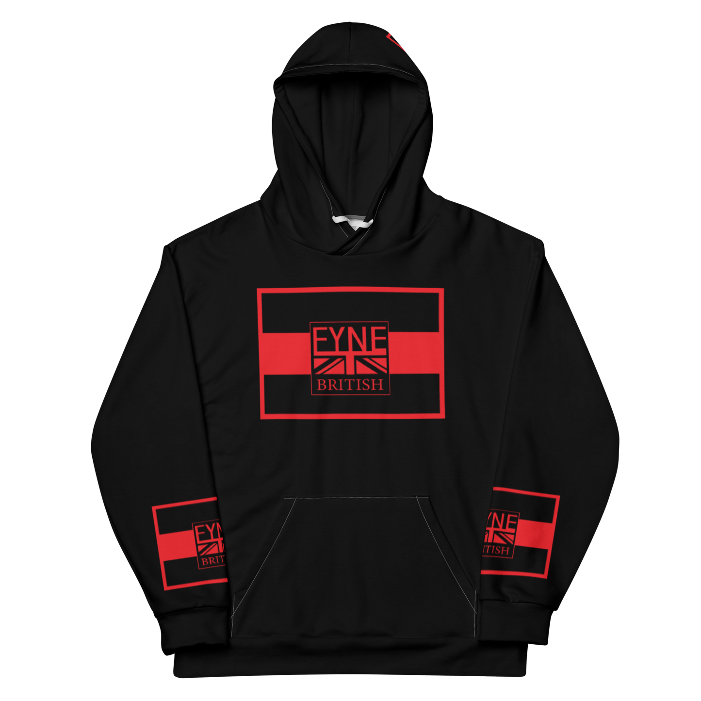 Fyne Officials Unisex Hoodie