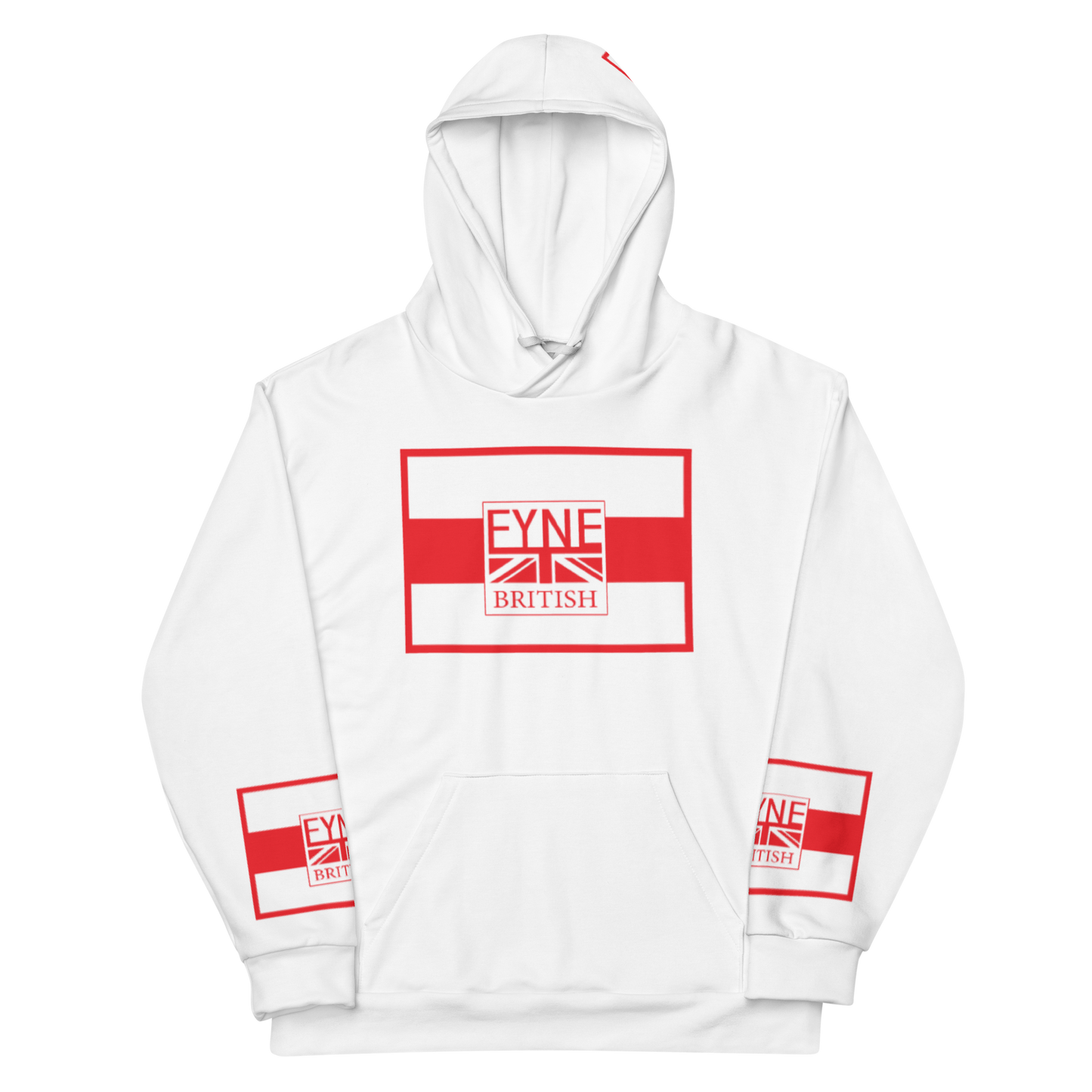 Fyne Officials Unisex Hoodie 01