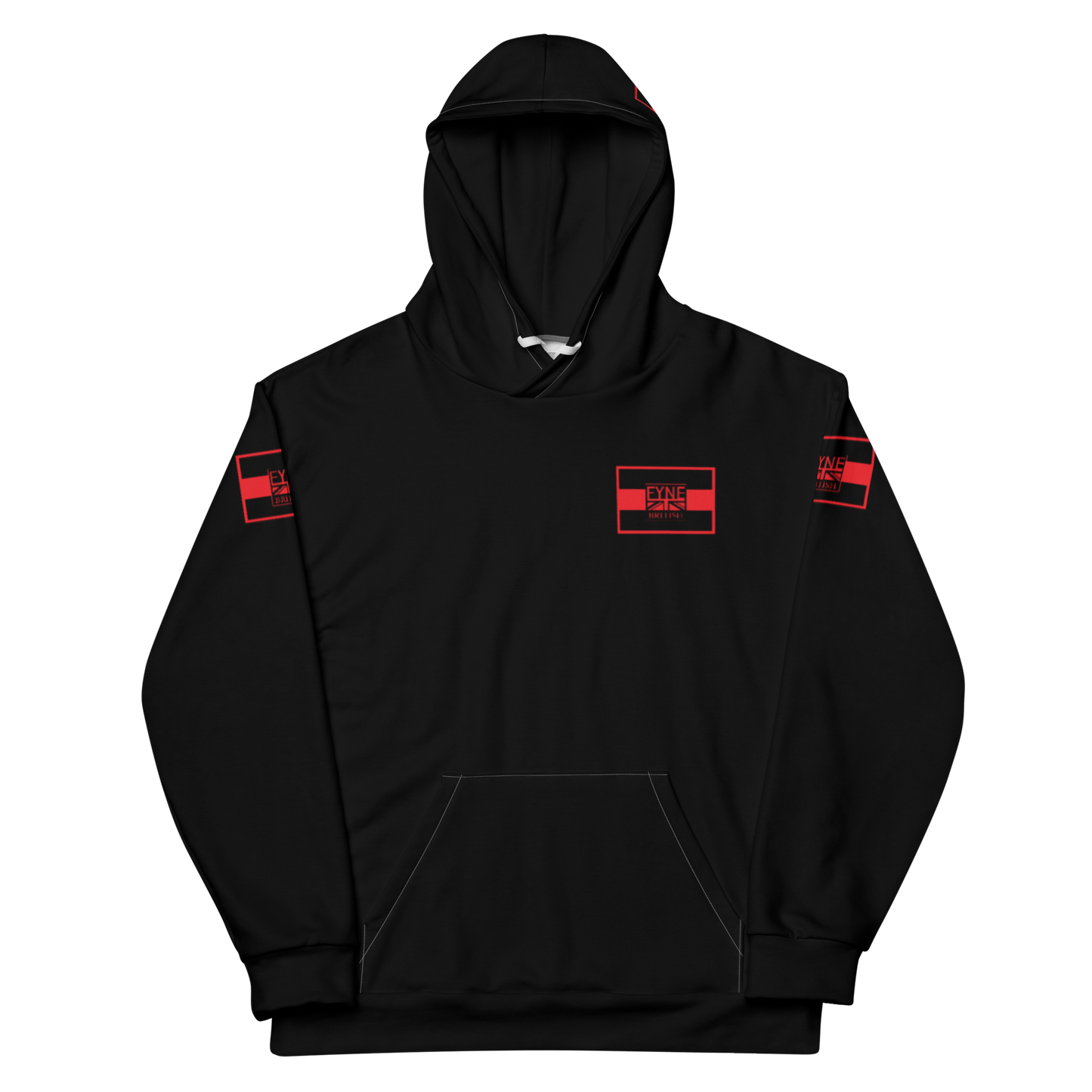 Fyne Officials Unisex Hoodie 02