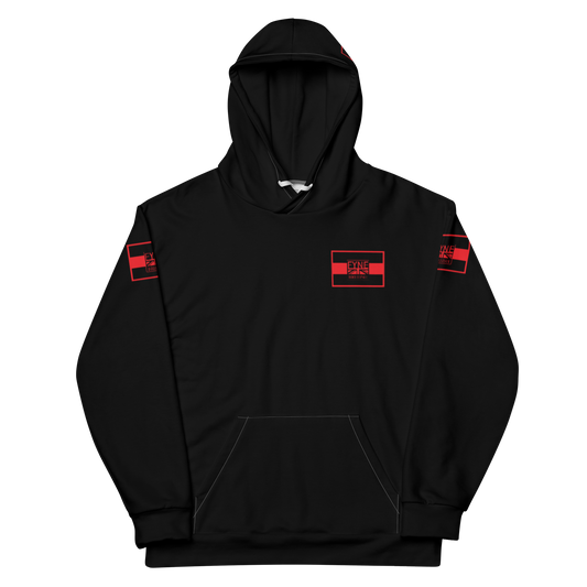 Fyne Officials Unisex Hoodie 02