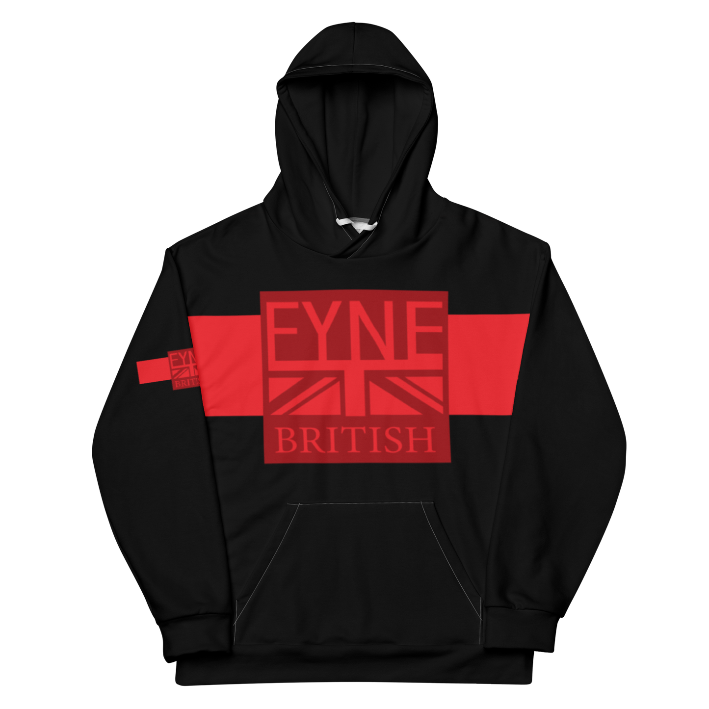 Fyne Officials Unisex Hoodie 03