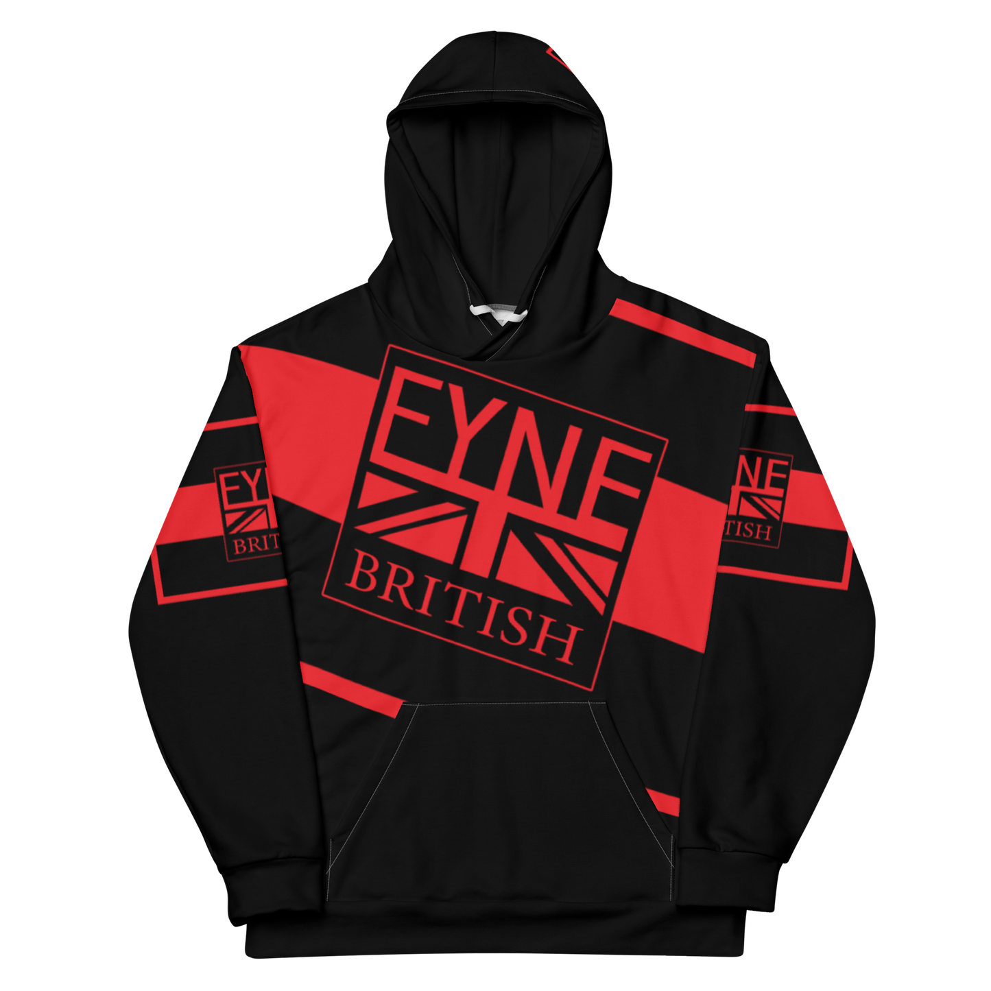 Fyne Officials Unisex Hoodie 05