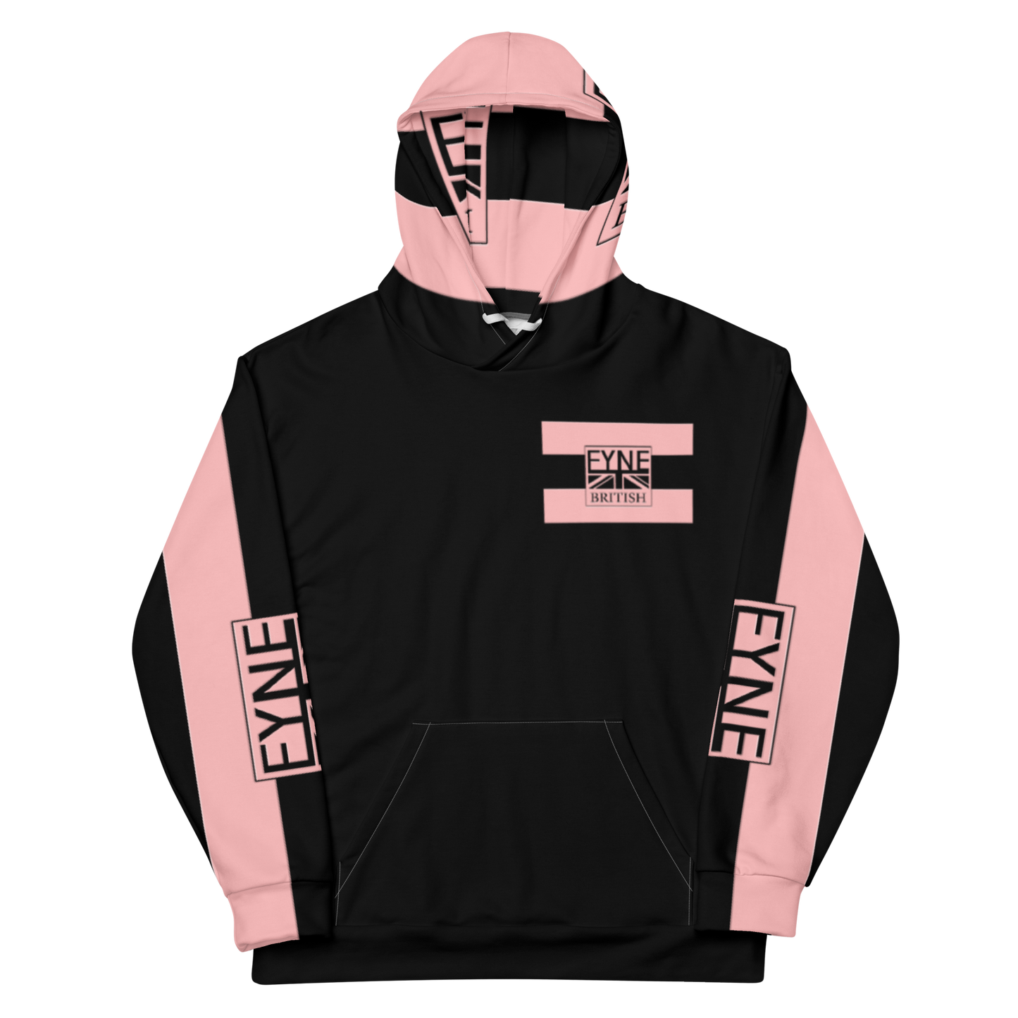 Fyne Officials Unisex Hoodie 06