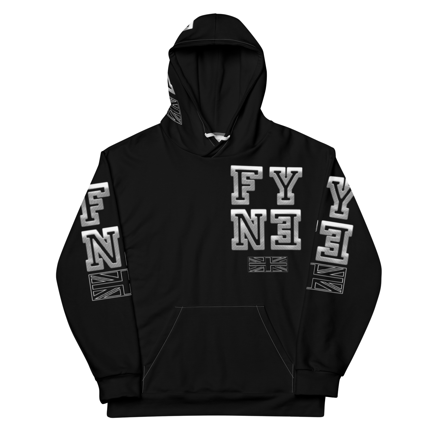 Fyne Originals Unisex Hoodie