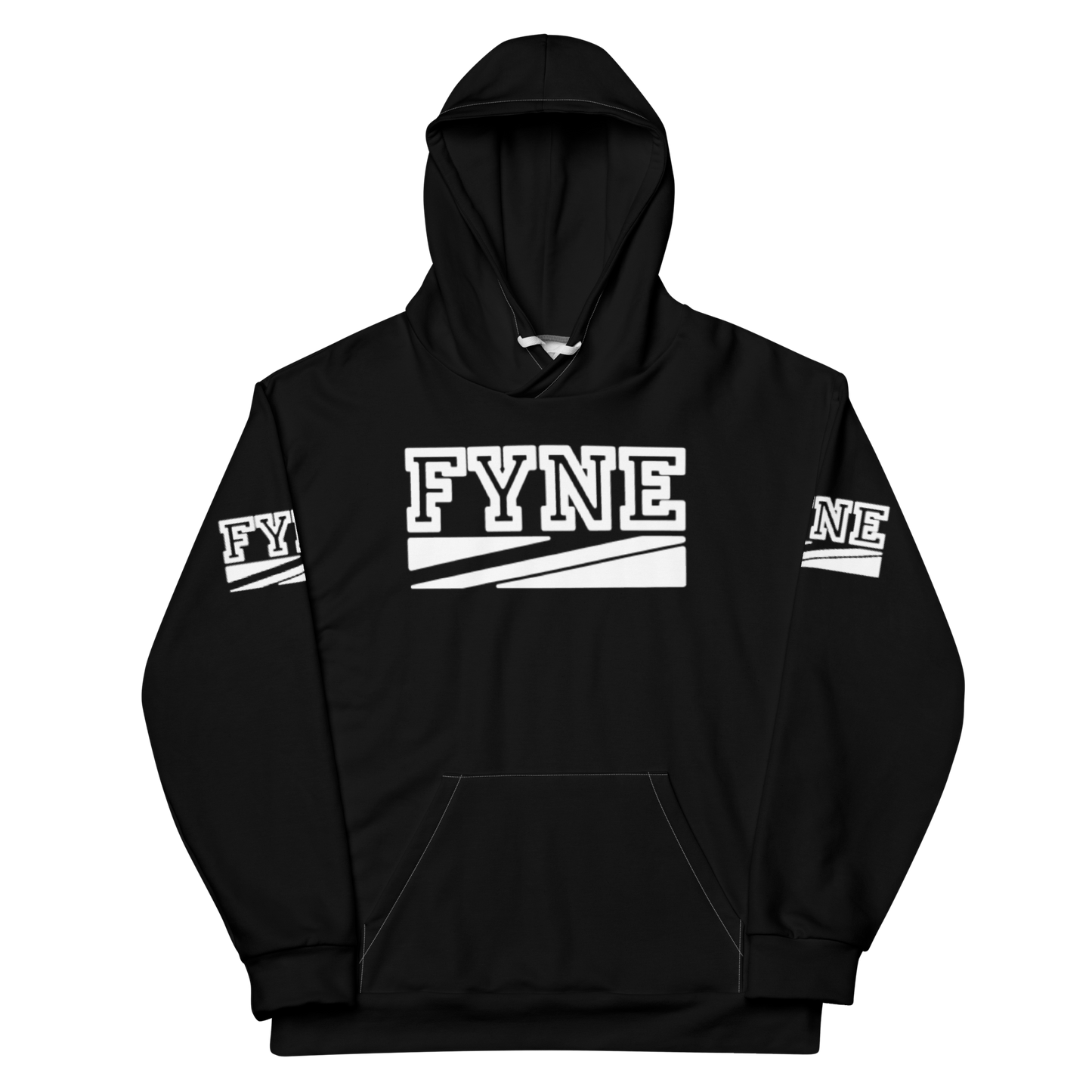 Fyne Originals Unisex Hoodie 02