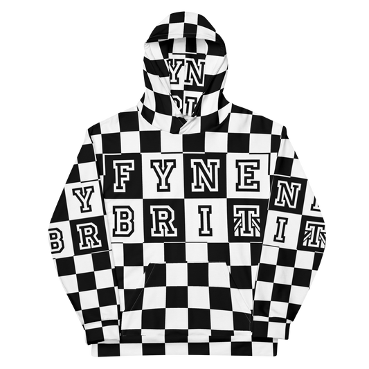 Fyne Toon Unisex Hoodie