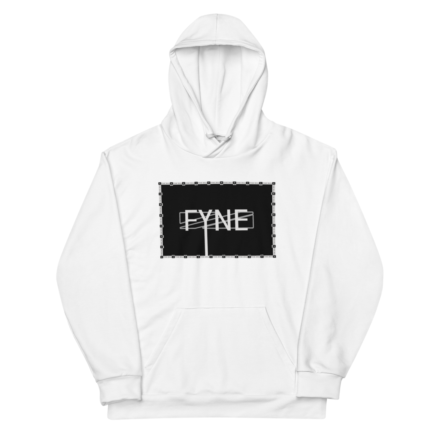 Fyne Cut Unisex Hoodie