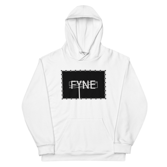 Fyne Cut Unisex Hoodie