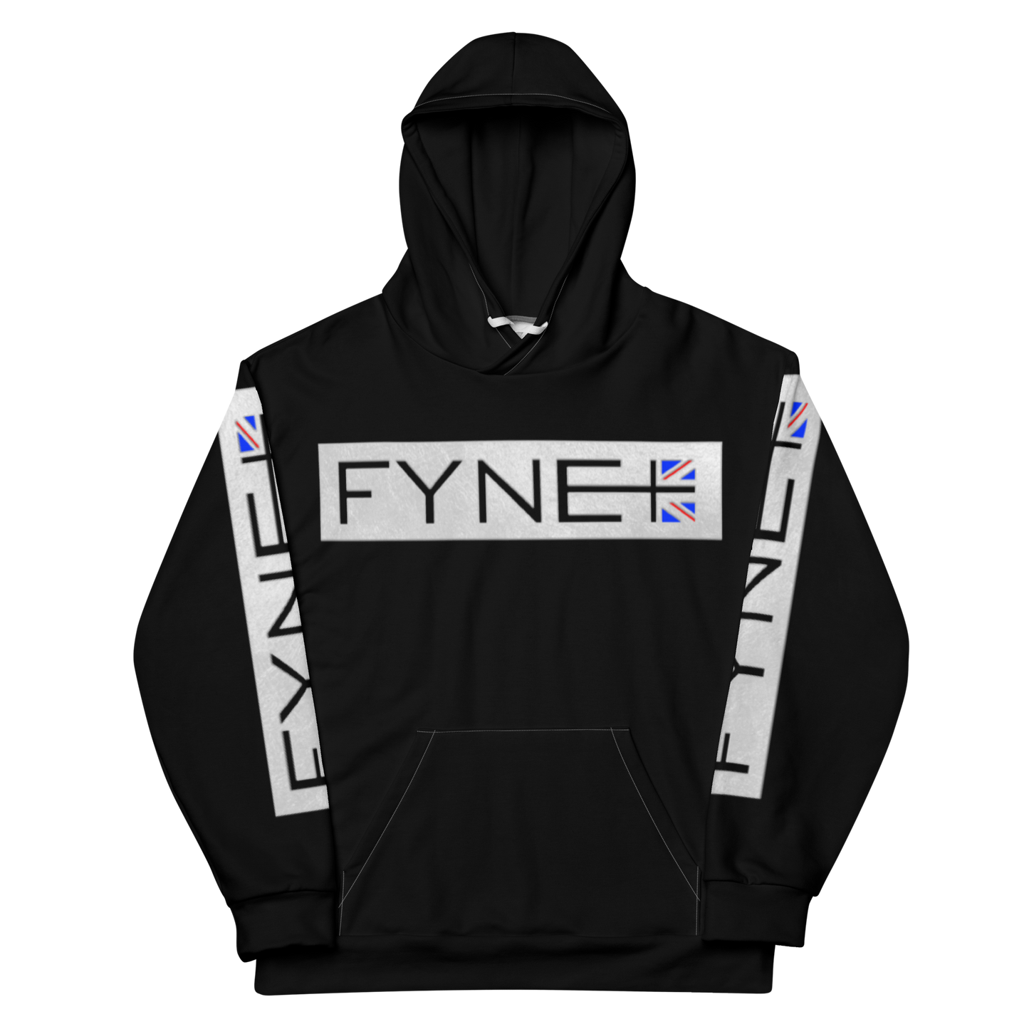 Fyne Form Unisex Hoodie