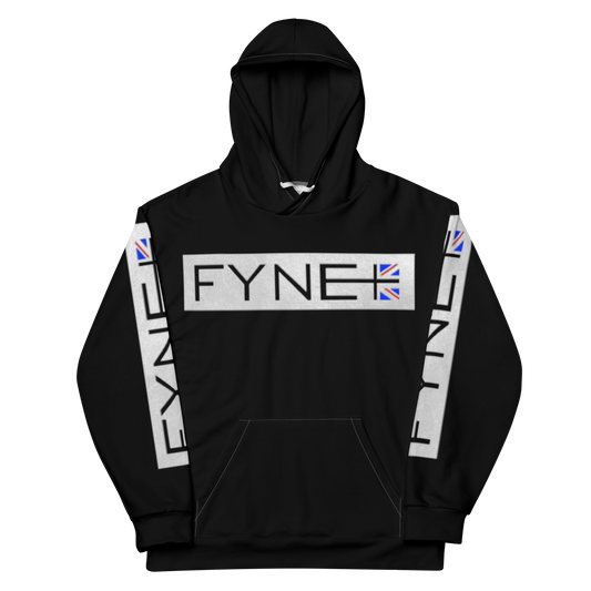 Fyne Form Unisex Hoodie