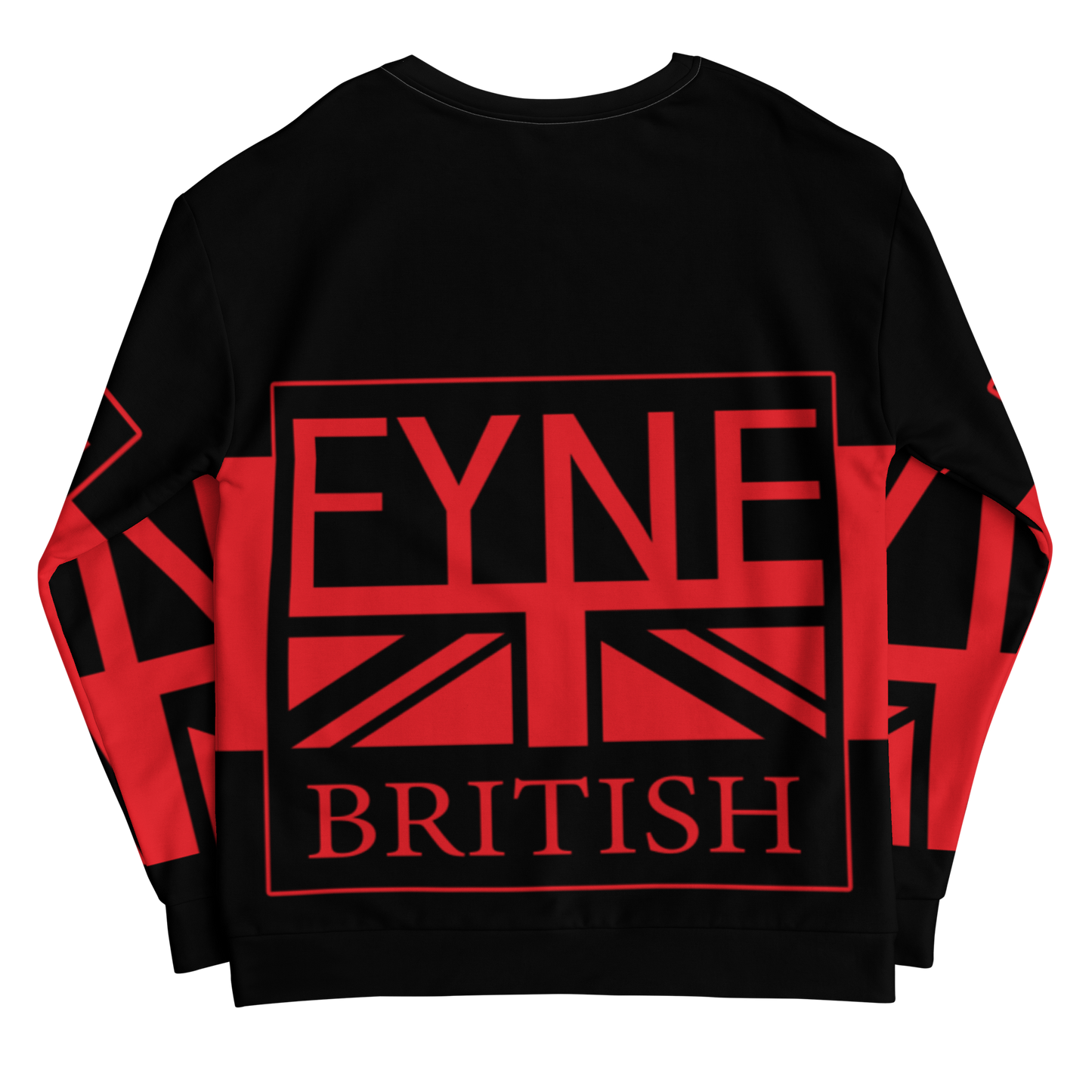 Fyne Officials Unisex Sweatshirt 01