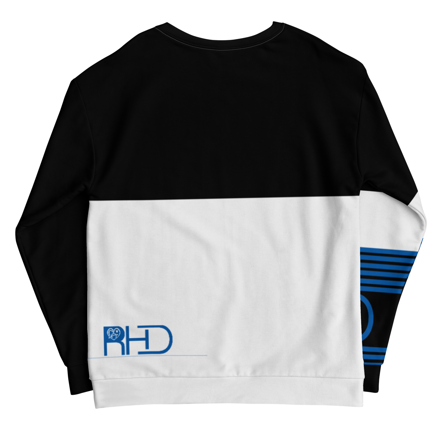 Fyne RHD Unisex Sweatshirt 02