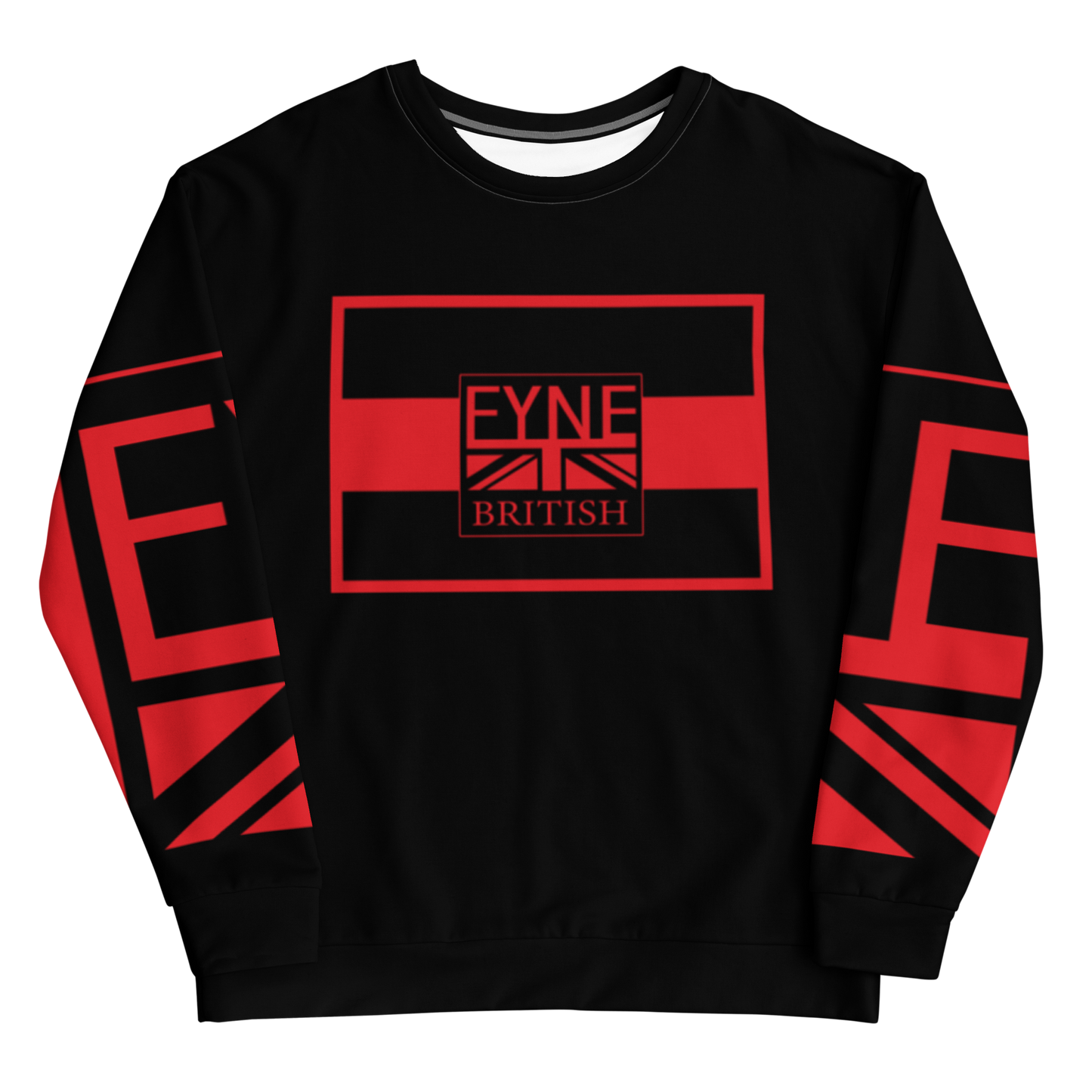 Fyne Officials Unisex Sweatshirt 01