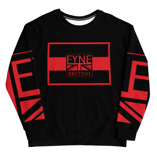 Fyne Officials Unisex Sweatshirt 01