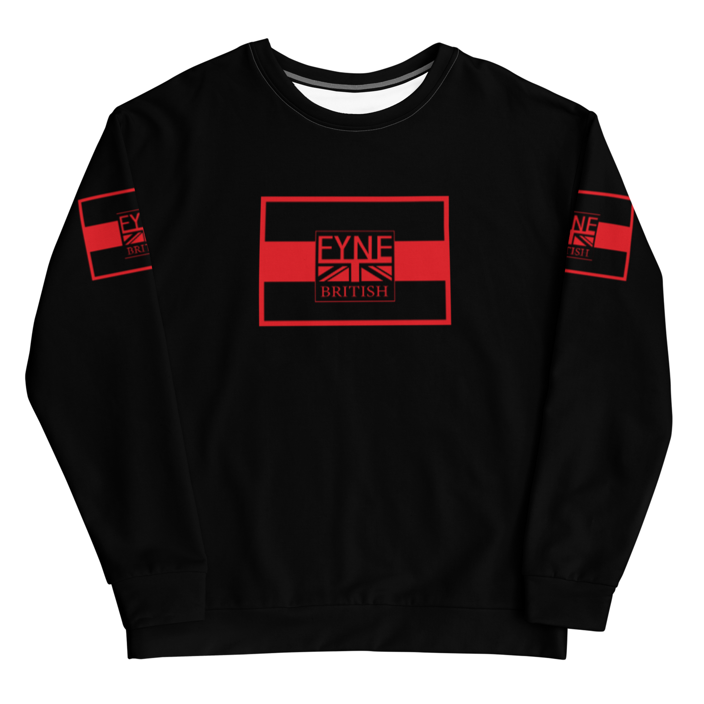 Fyne Officials Unisex Sweatshirt 02