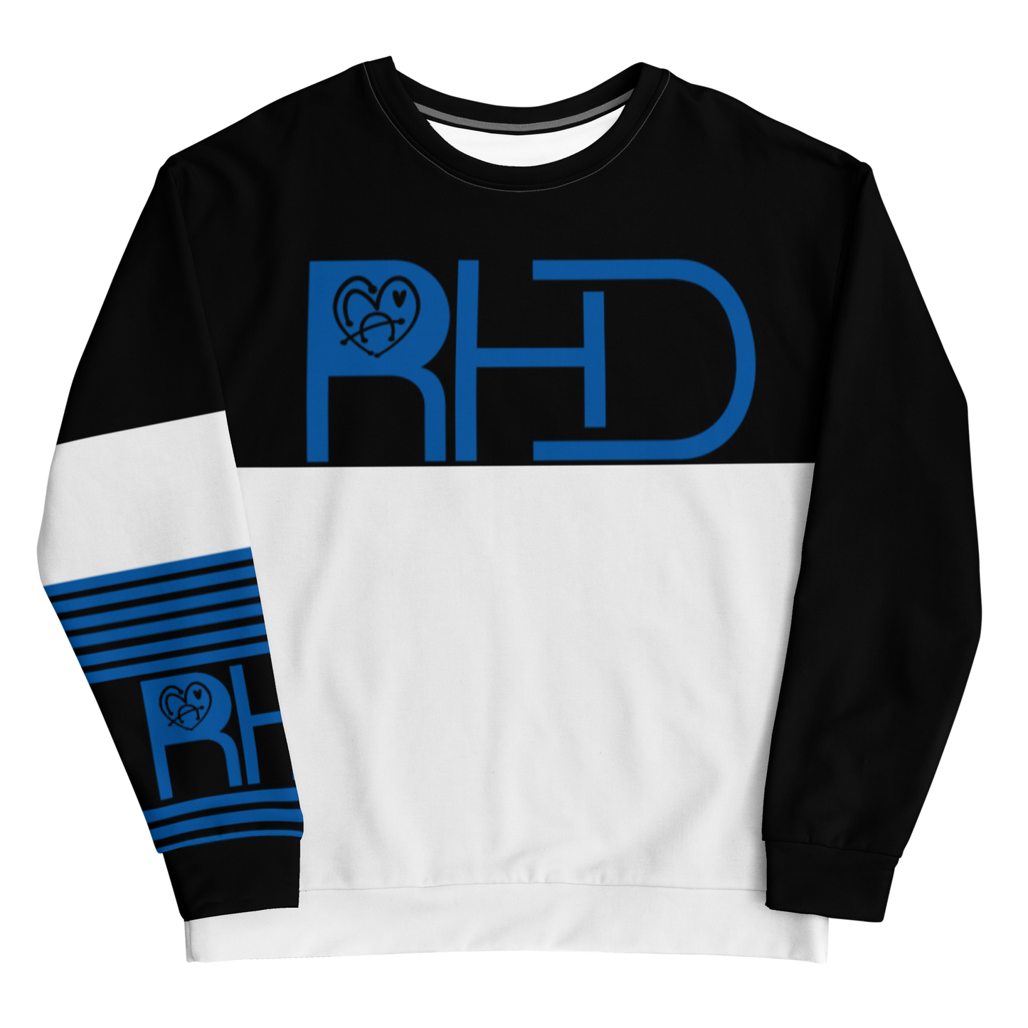 Fyne RHD Unisex Sweatshirt 02