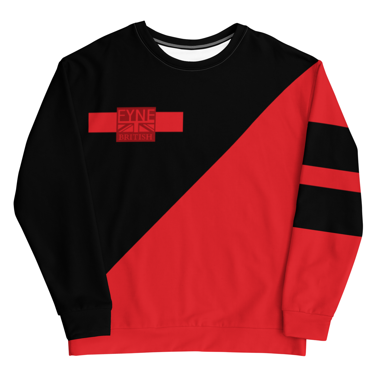 Fyne Officials Unisex Sweatshirt 03