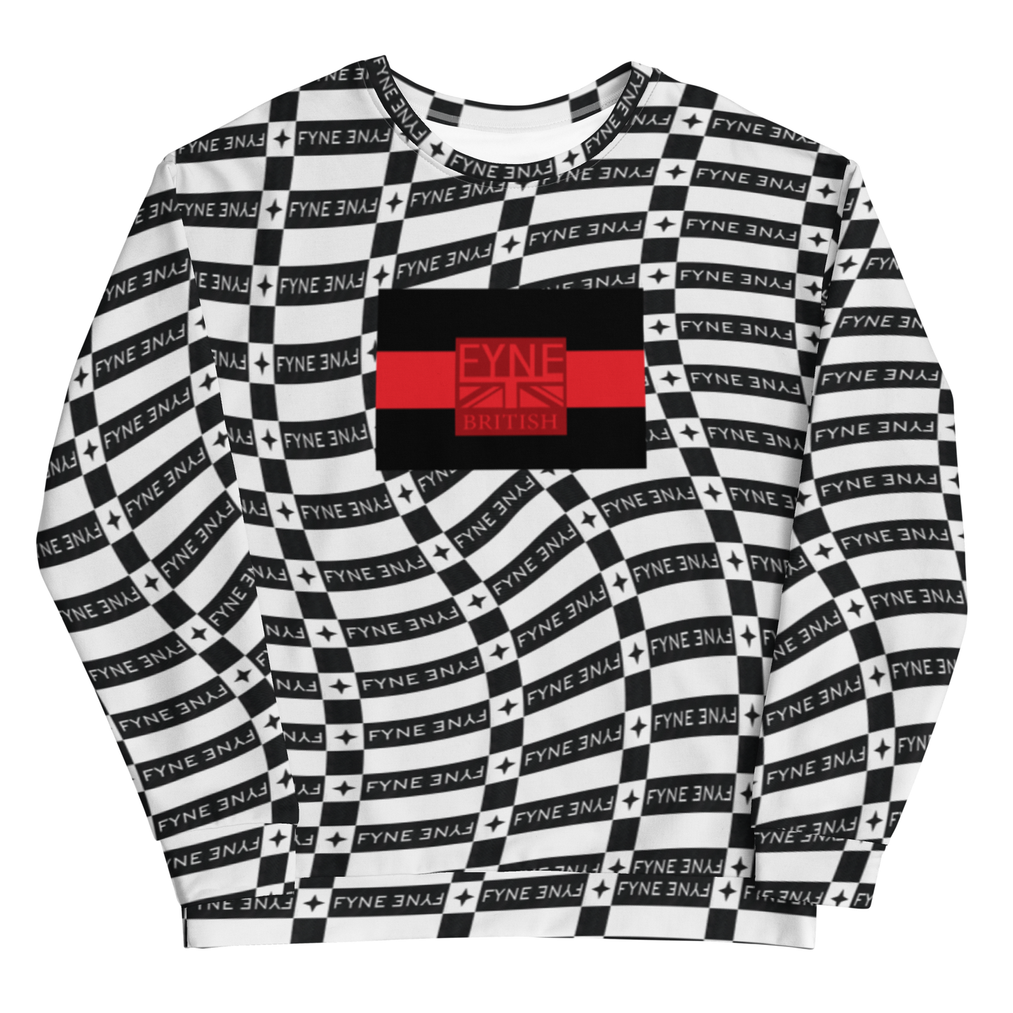 Fyne Officials Unisex Sweatshirt 05