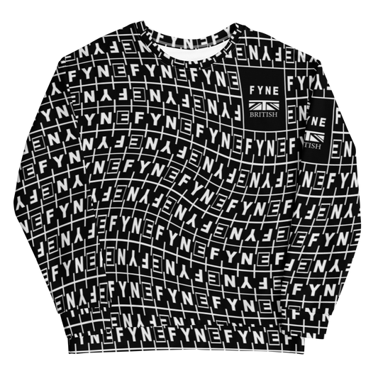 Fyne Barb Unisex Sweatshirt