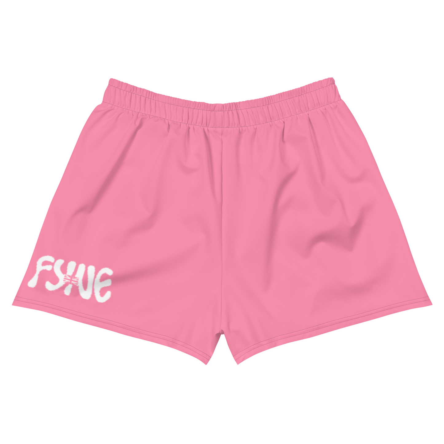 Fyne Milk Women's Athletic Short Shorts 01