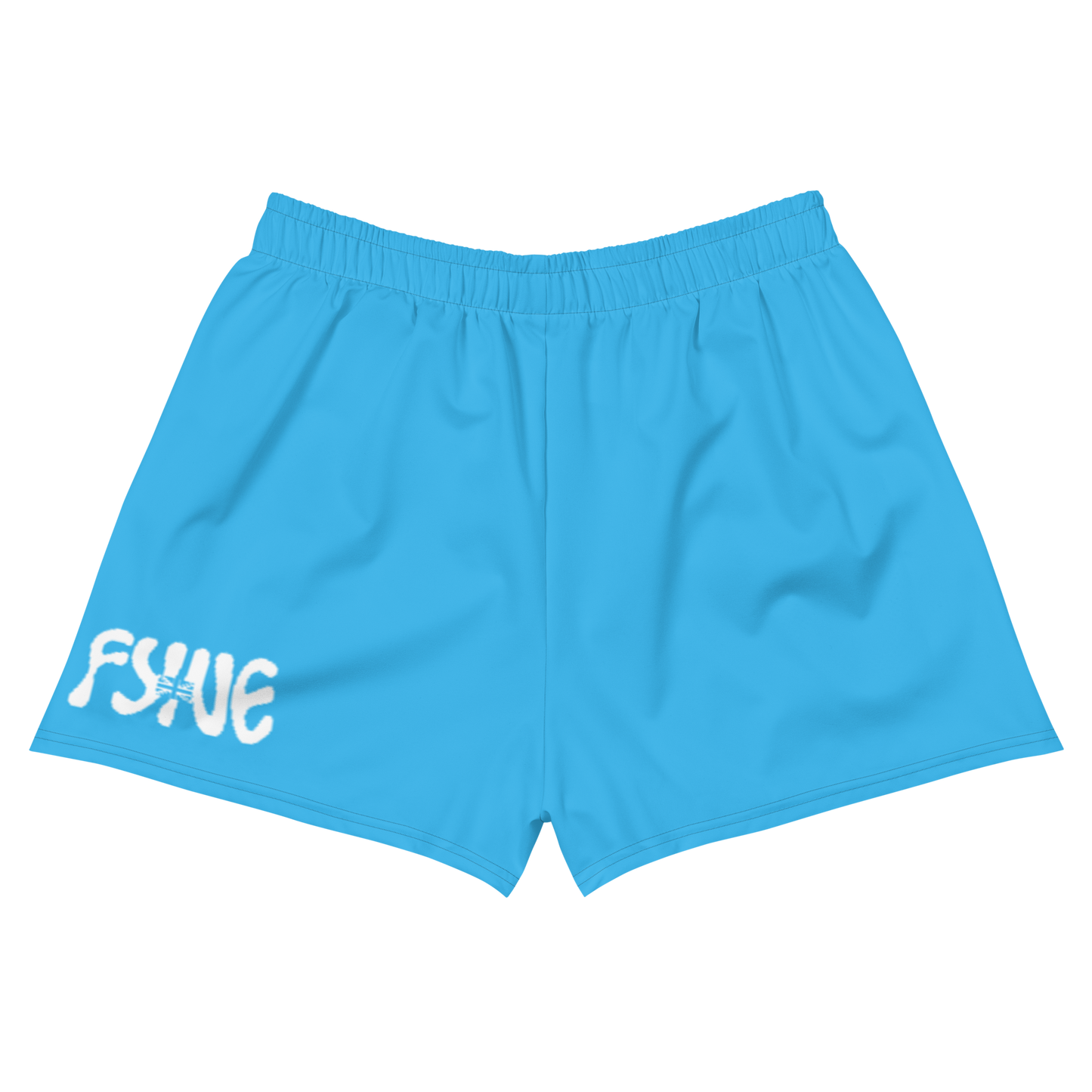 Fyne Milk Women's Athletic Short Shorts 02