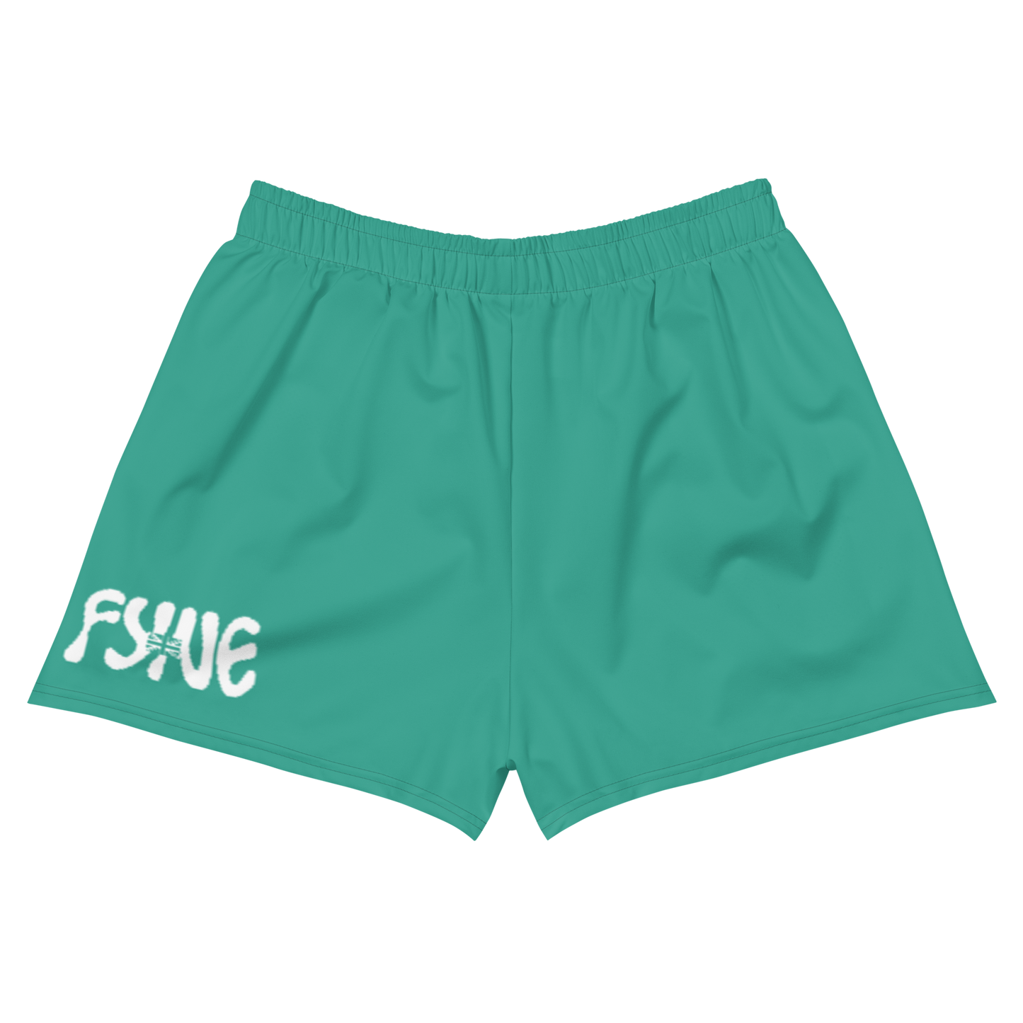 Fyne Milk Women's Athletic Short Shorts 03