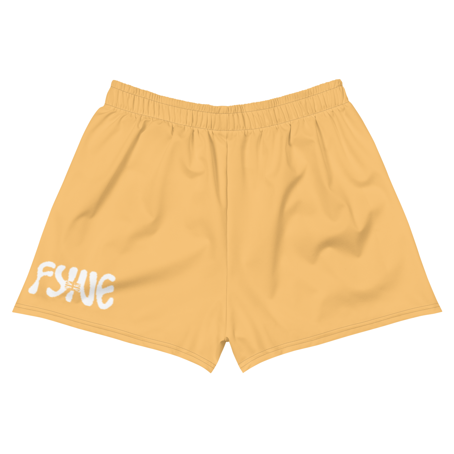 Fyne Milk Women's Athletic Short Shorts 04