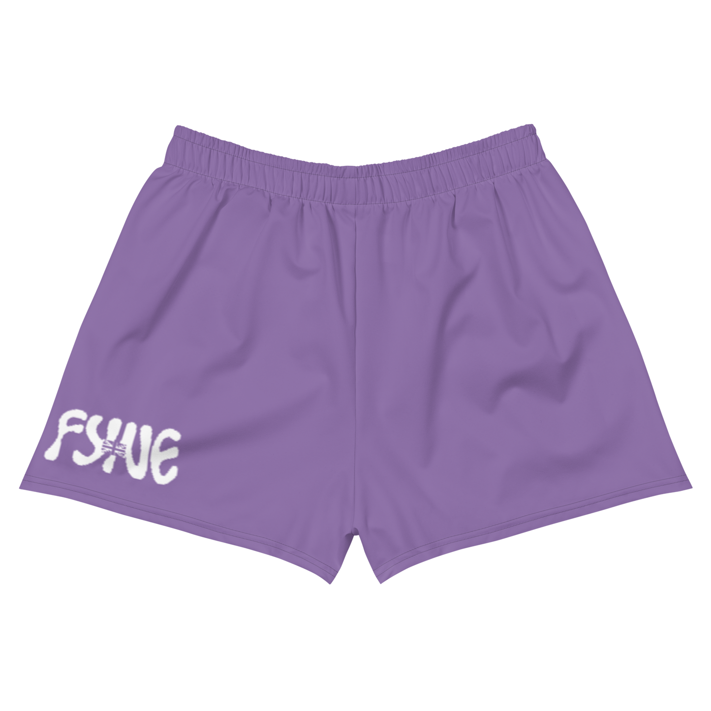 Fyne Milk Women's Athletic Short Shorts 05