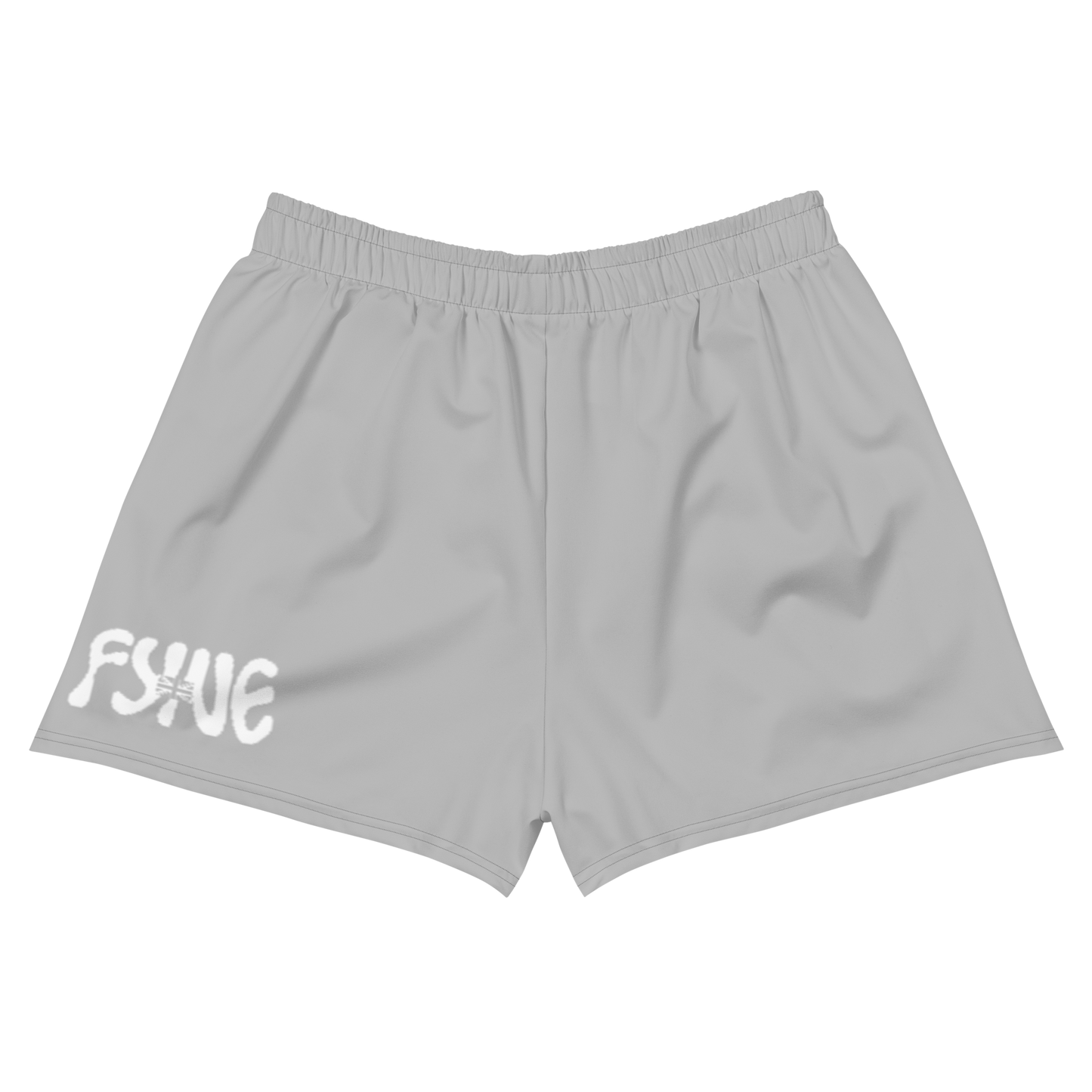 Fyne Milk Women's Athletic Short Shorts 06