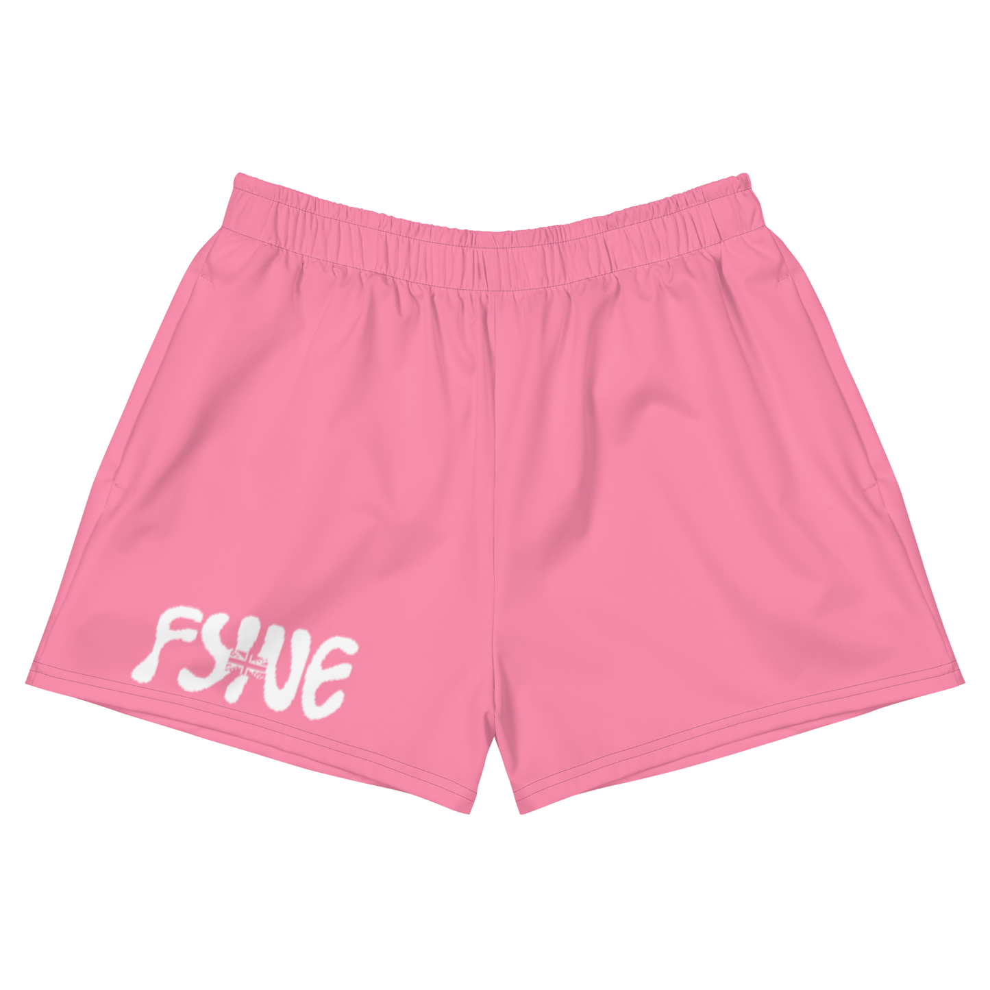 Fyne Milk Women's Athletic Short Shorts 01