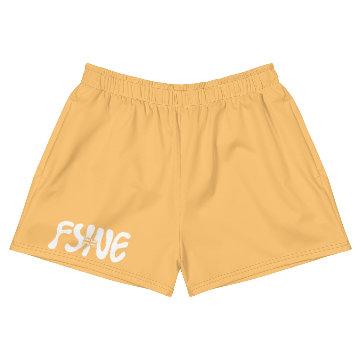 Fyne Milk Women's Athletic Short Shorts 04