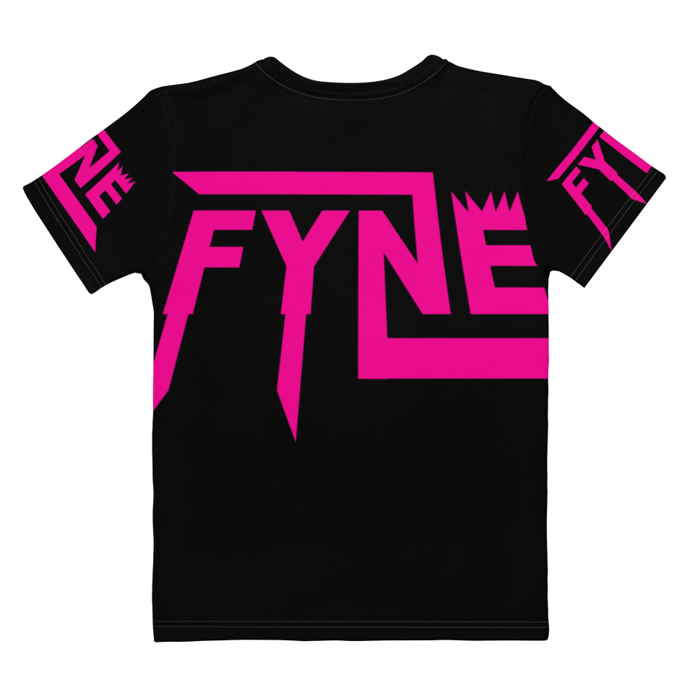 Fyne Force Women's T-shirt 02