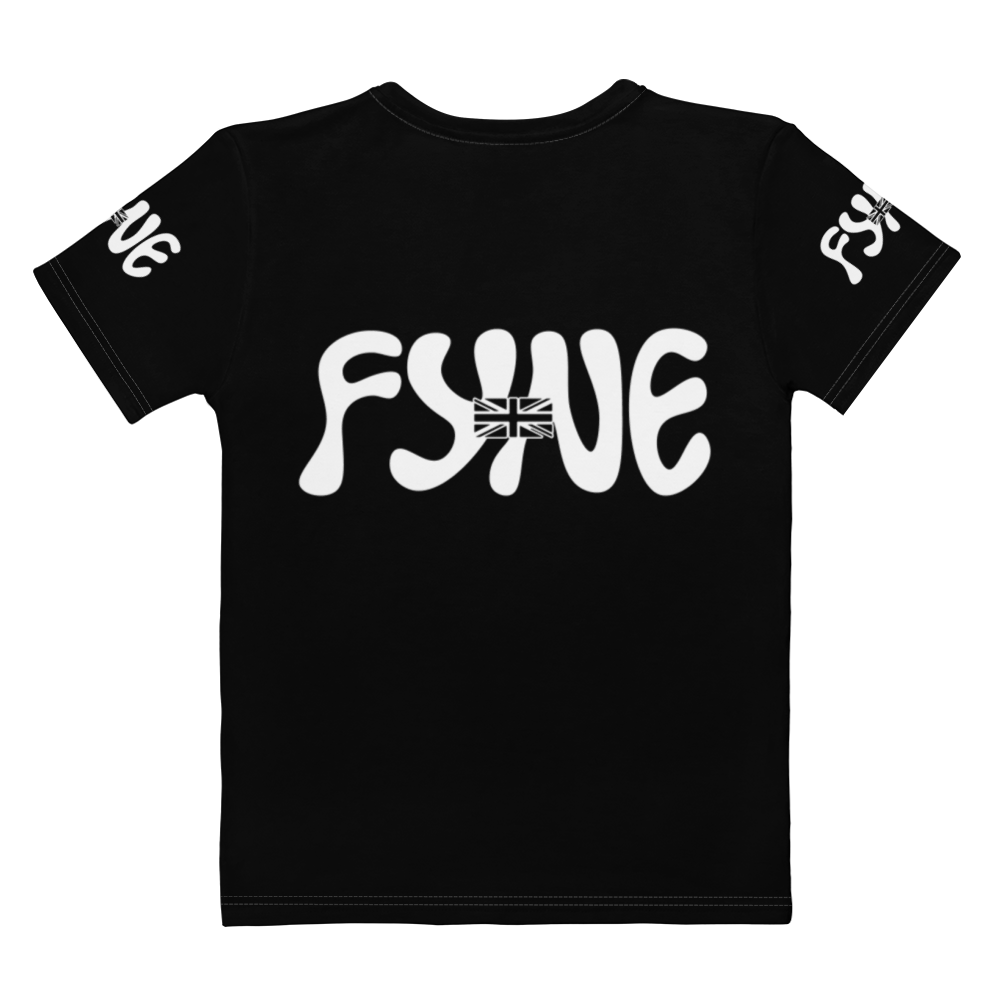 Fyne Milk Women's T-shirt