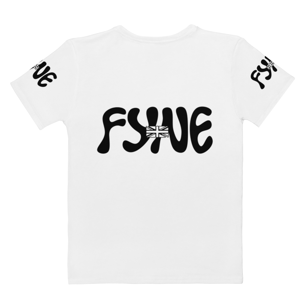 Fyne Milk Women's T-shirt 03