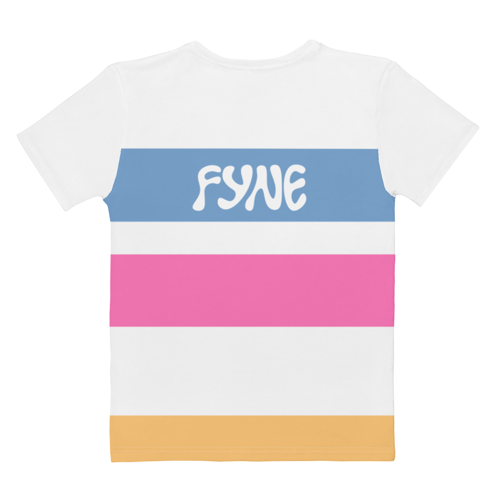 Fyne Milk Women's T-shirt 04