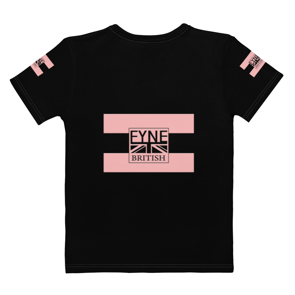 Fyne Officials Women's T-shirt 03