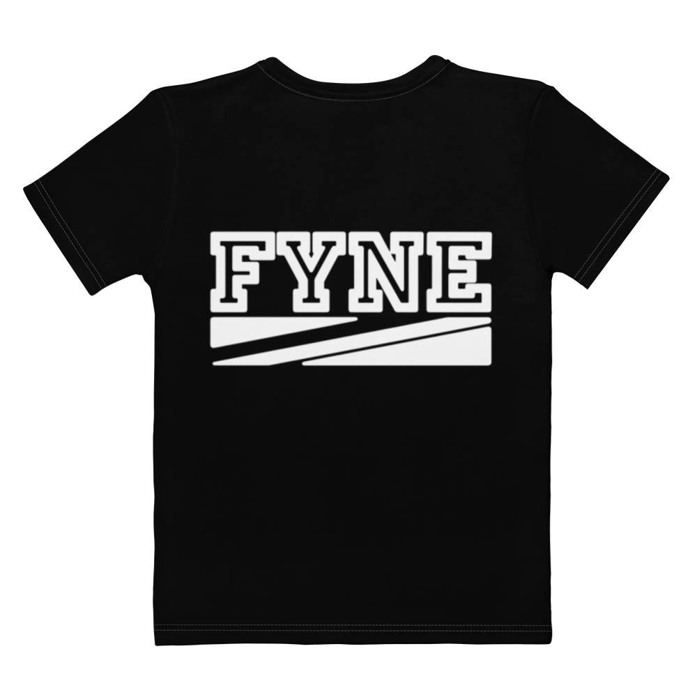 Fyne Originals Women's T-shirt 04