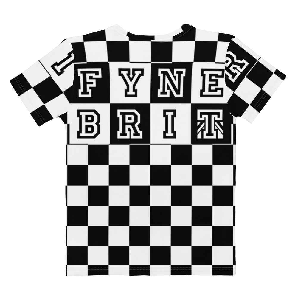 Fyne Toon Women's T-shirt 01