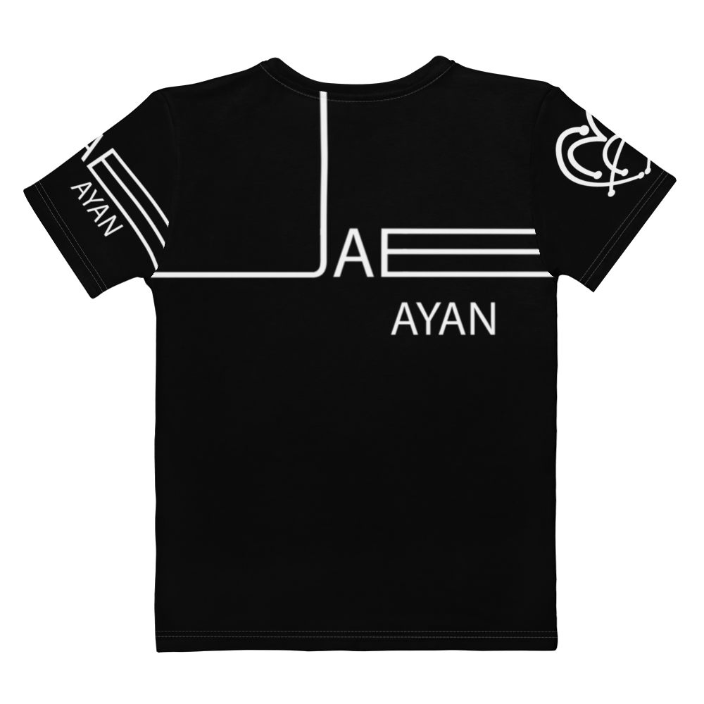 Jae Ayan Women's T-shirt