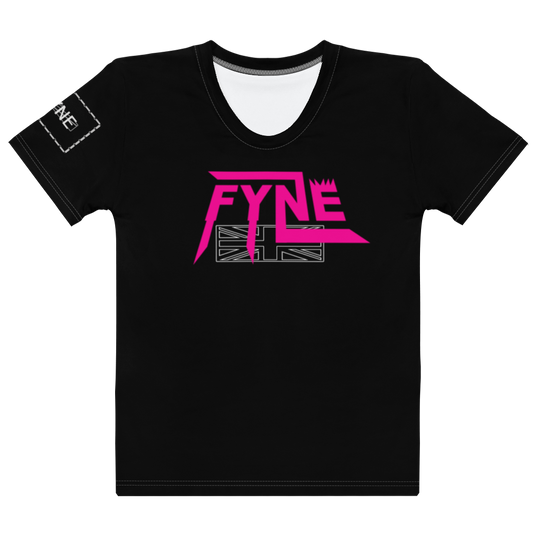 Fyne Force Women's T-shirt 01