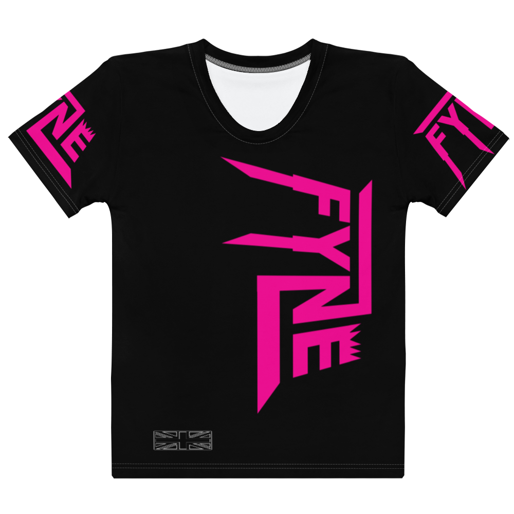 Fyne Force Women's T-shirt 02