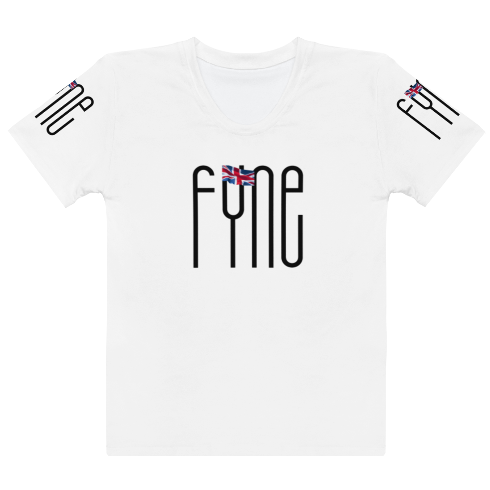 Fyne Lunden Women's T-shirt 01