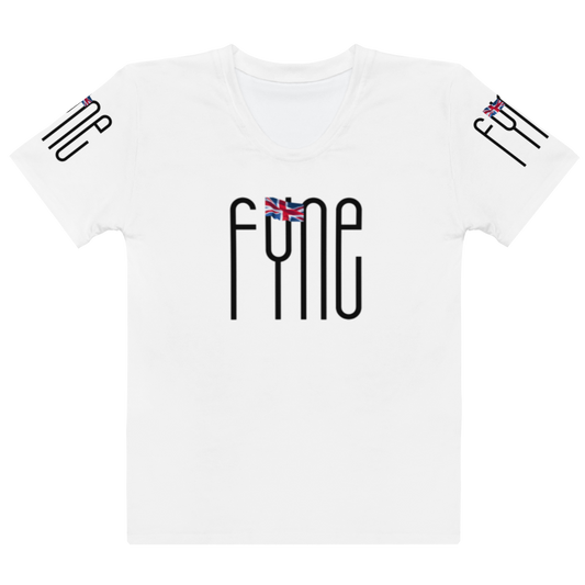 Fyne Lunden Women's T-shirt 01