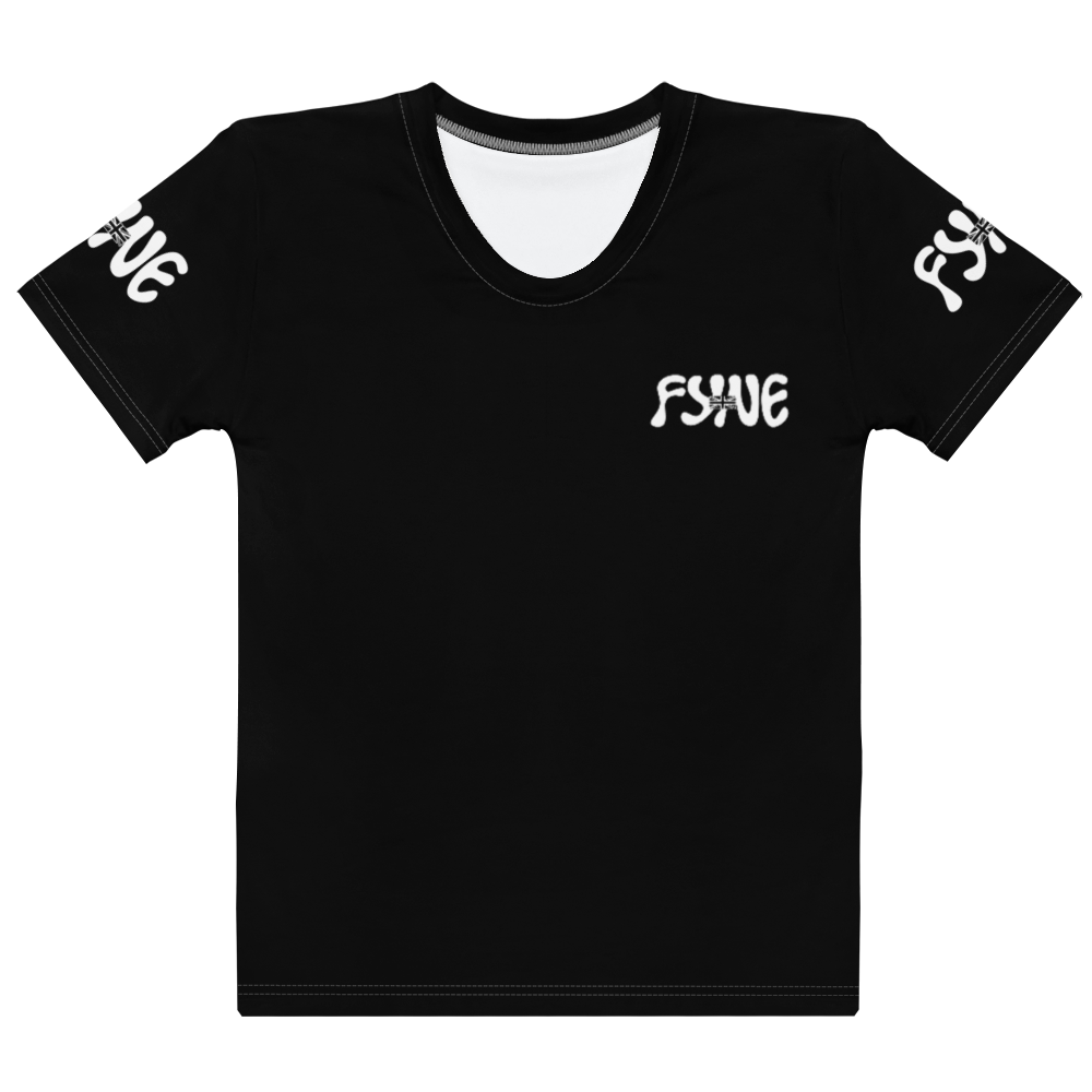 Fyne Milk Women's T-shirt 02