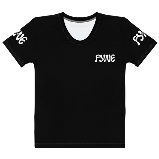 Fyne Milk Women's T-shirt 02