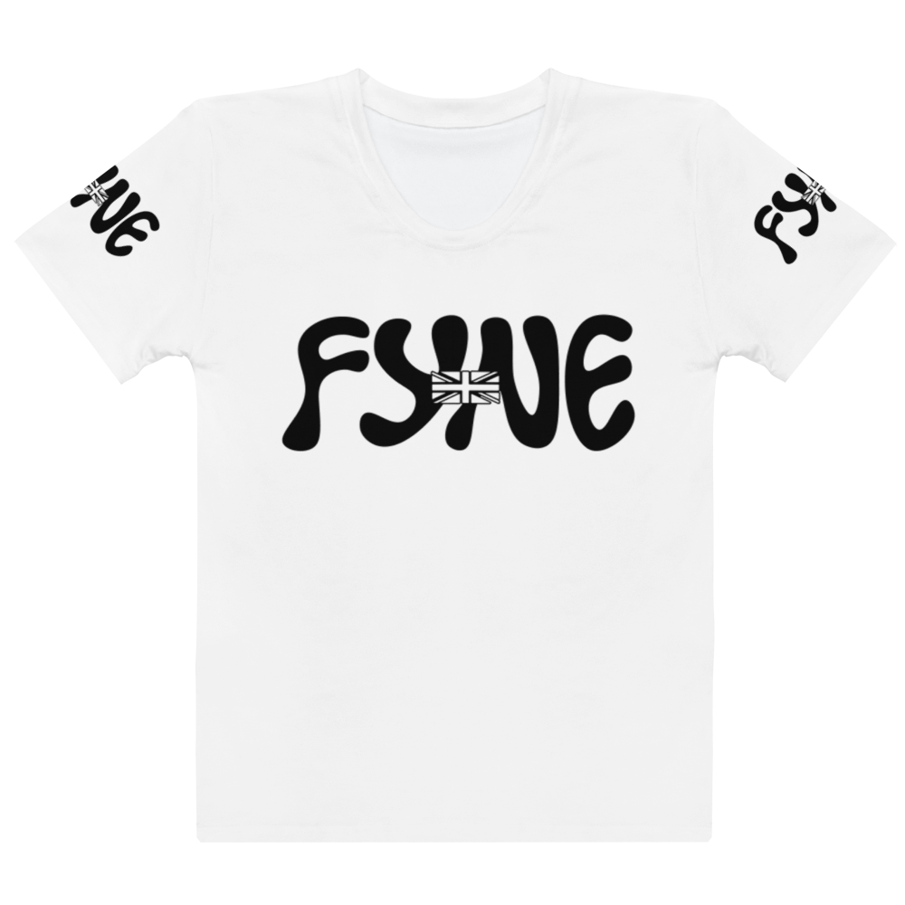 Fyne Milk Women's T-shirt 03