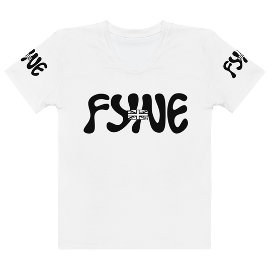 Fyne Milk Women's T-shirt 03