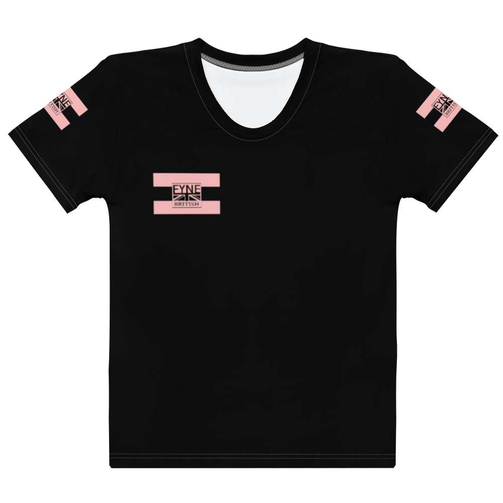 Fyne Officials Women's T-shirt 03