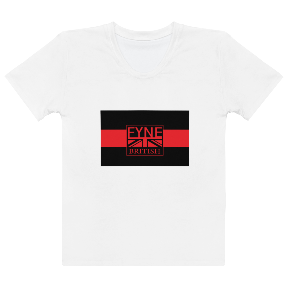 Fyne Officials Women's T-shirt 05